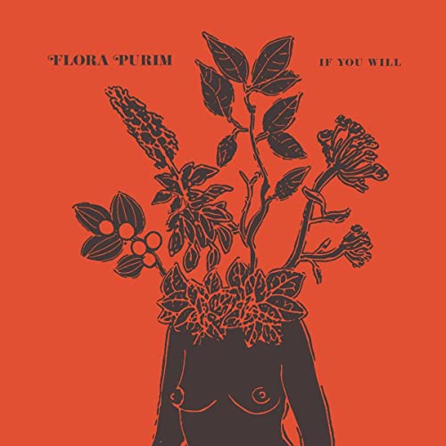 Flora Purim - If You Will - Import Vinyl LP Record