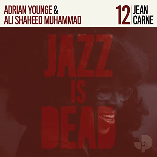 Adrian Younge 、 Ali Muhammed Jackson 、 Jean Carne - Jean Carne JID012 - Import LP Record