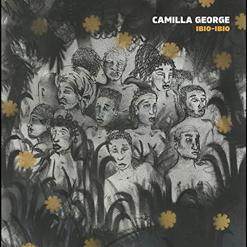 Camilla George - Ibio-Ibio - Import CD