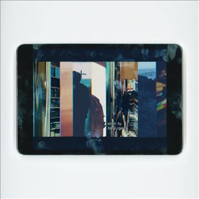 Portico Quartet - Art In The Age Of Automation＜Transparent Clear Vinyl＞ - Import LP Record