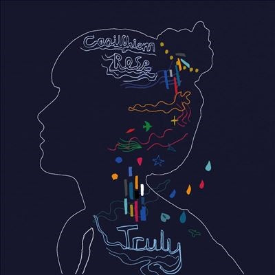 Caoilfhionn Rose - Truly＜Transparent Violet Vinyl＞ - Import LP Record
