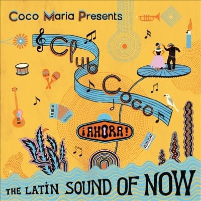 Various Artists - Club Coco: Ahora! The Latin Sound Of Now＜Colored Vinyl＞ - Import LP Record