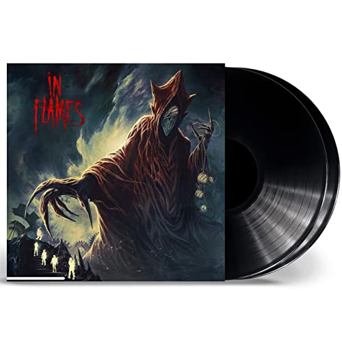 In Flames - Foregone - Import LP Record Limited Edition