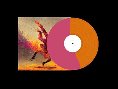 Story Of The Year - Tear Me To Pieces＜Pink / Orange Bi-Coloured Vinyl＞ - Import LP Record Limited Edition