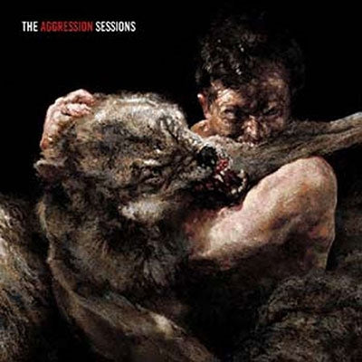 Various Artists - Aggression Sessions - Import LP Record