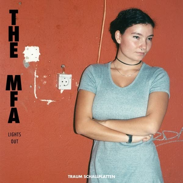 The Mfa - Lights Out - Import LP Record