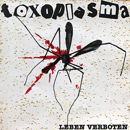 Toxoplasma - Leben Verboten (Reissue) - Import LP Record