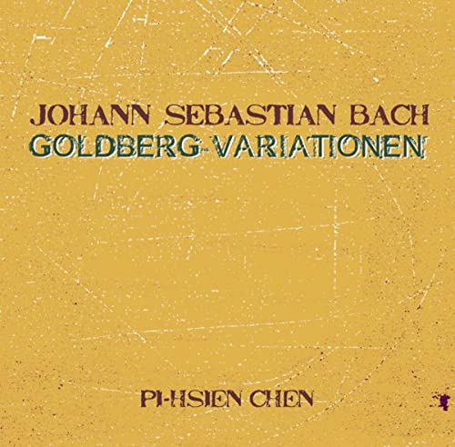 Bach (1685-1750) - Goldberg Variations : Pi-hsien Chen(P) - Import CD
