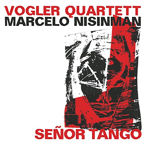 PIAZOLLA / NISINMAN / MENDIZABAL - Seor Tango - Import CD