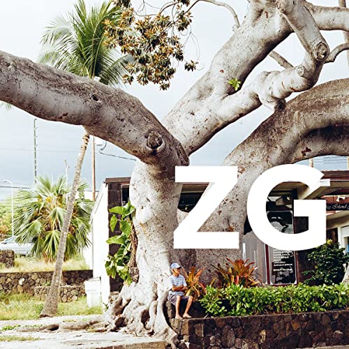 ZG - ZG - Import LP Record