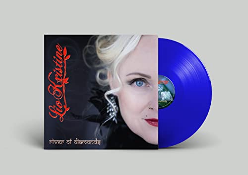 Liv Kristine - River Of Diamonds - Import LP Record