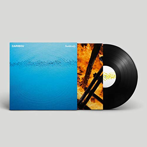 Caribou - Suddenly - Import LP Record