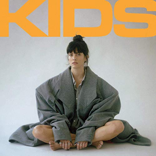 Noga Erez - Kids - Import Vinyl LP Record