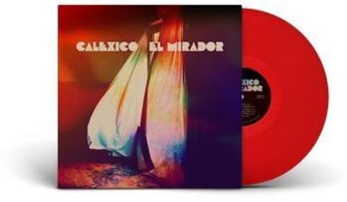 Calexico - El Mirador＜Red Vinyl＞ - Import Vinyl LP Record Limited Edition