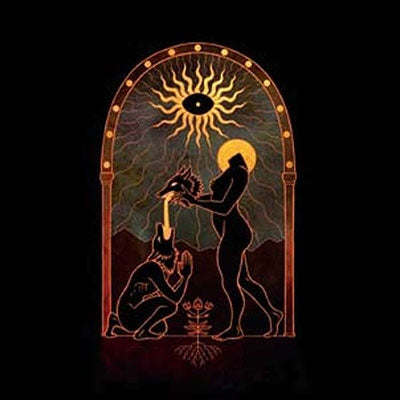 The Nest - Her True Nature ［LP+DVD］＜Orange Marbled Vinyl＞ - Import 2 LP Record Limited Edition