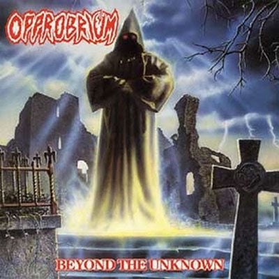 Opprobrium - Beyond The Unknown - Import LP Record