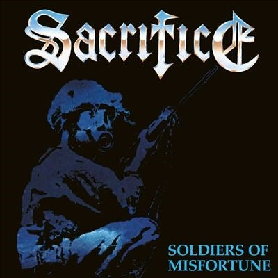 Sacrifice - Soldiers Of Misfortune - Import LP Record