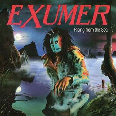 Exumer - Rising From The Sea - Import LP Record Limited Edition