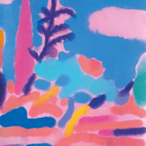 Jacques Bon 、 Drux - A Long Way - Import LP Record