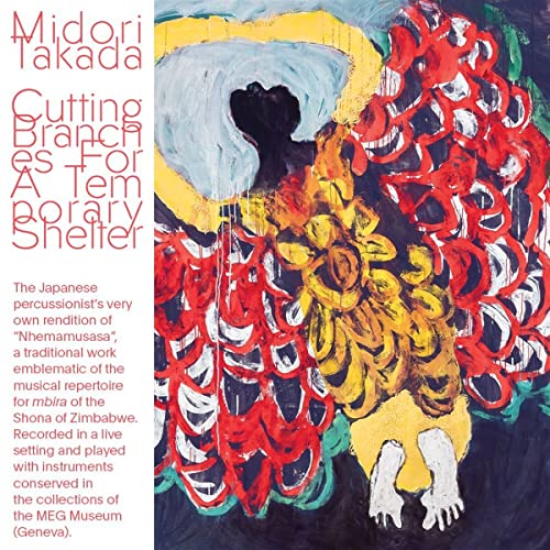 Takada Midori - Cutting Branches For A Temporary Shelter - Import CD