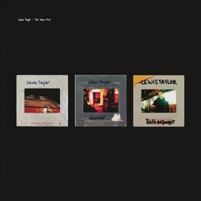 Lewis Taylor - Damn Rest - Import LP Record