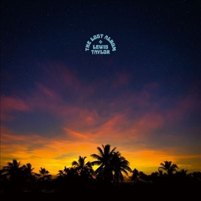Lewis Taylor - Lost Album - Import LP Record