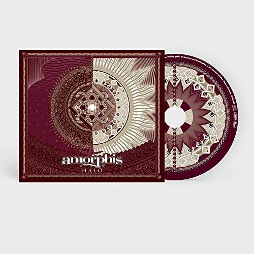 Amorphis - Halo - Import  CD
