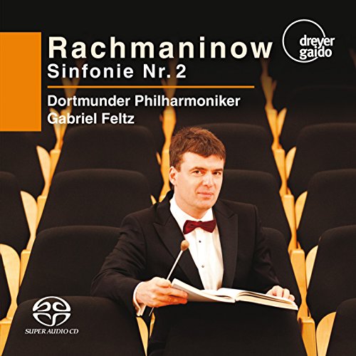 Rachmaninov, Sergei (1873-1943) - Symphony No.2 : Gabriel Feltz / Dortmund Philharmonic (Hybrid) - Import SACD Hybrid