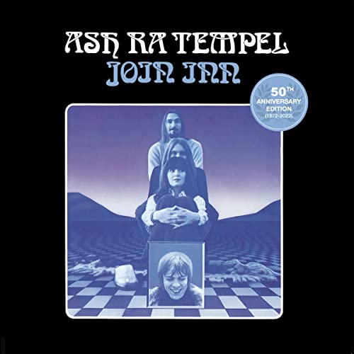 Ash Ra Tempel - Join Inn (50th Anniversary Edition) - Import LP Record