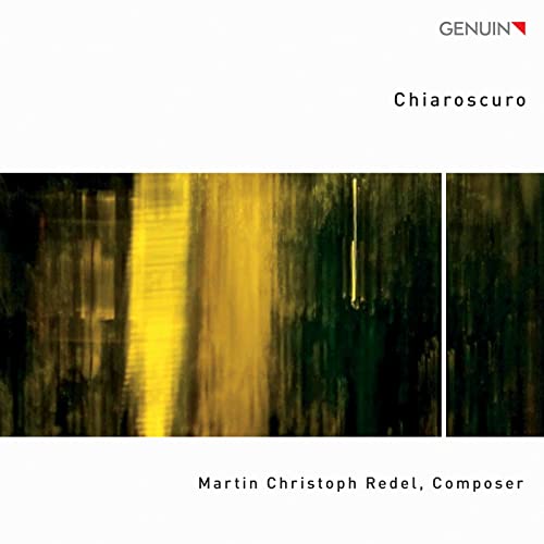 Redel, Martin Christoph (1947-) - Chiaroscuro: Tabachnik / Hannover Ndr Rafio Po Trio Jean Paul Brucklacher(Cl)Flamme(Organ)Etc - Import CD