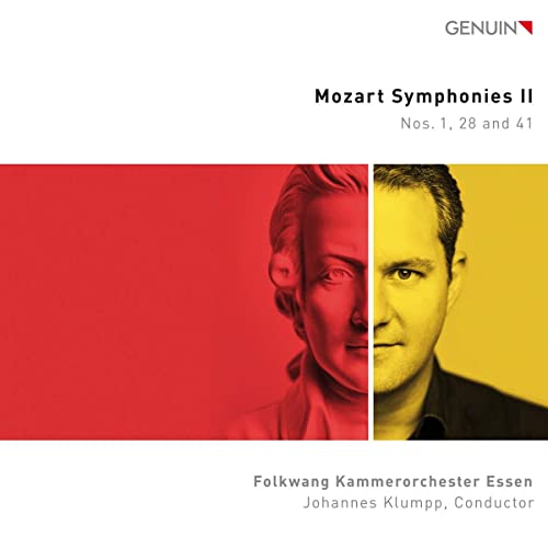 Folkwang Kammerorchester Essen - Symphonies 2 - Import CD