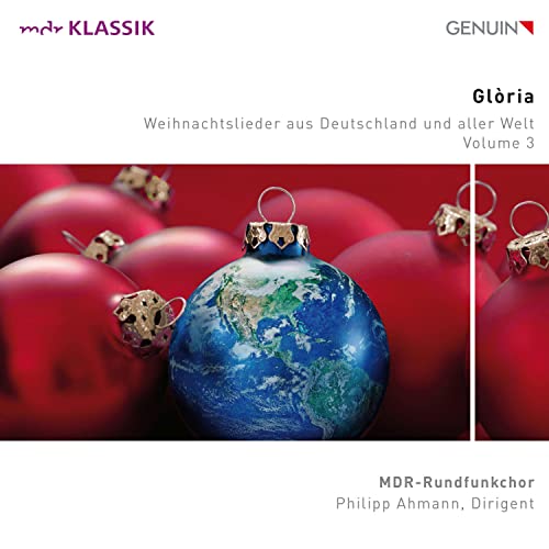 MDR-Rundfunkchor - Gloria - Import CD