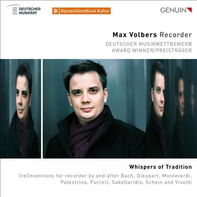 Max Volbers - Whispers of Tradition - Import CD