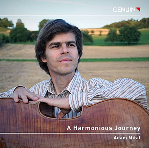 Bach (1685-1750) - Cello Suite, 1, 3, 4, : Adam Mital +adam Mital - Import CD