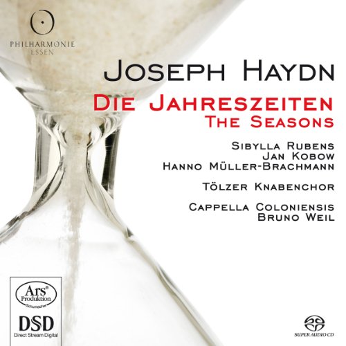 HAYDN,JOSEPH - Die Jahreszeiten - Import 2 SACD Hybrid