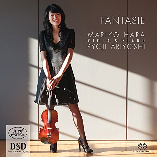 SCHUMANN / BRAHMS / HINDEMITH - Fantasie - Import SACD Hybrid