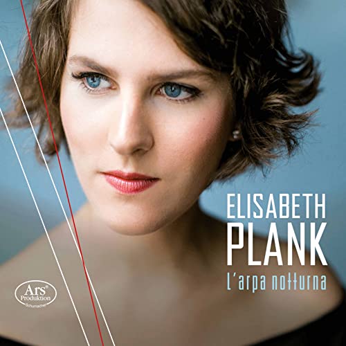PLANK,ELISABETH - L'arpa Notturna - Elisabeth Plank - Import SACD Hybrid
