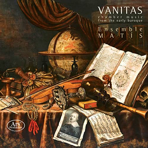 ENSEMBLE MATIS - Chamber Music from the Early Baroque - Import SACD Hybrid