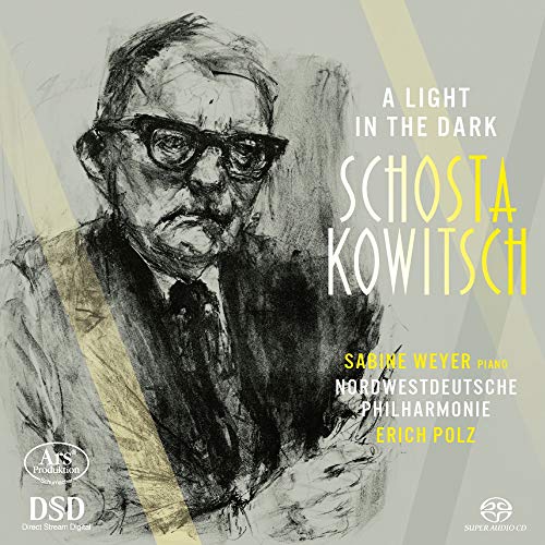 Shostakovich, Dmitri (1906-1975) - Sym, 9, : Polz / Nwd Po +piano Concerto, 2, : Sabine Weyer(P) - Import SACD Hybrid