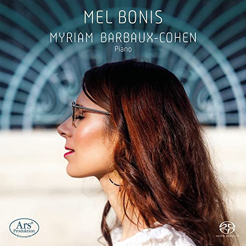 Bonis, Mel (1858-1937) - Memoires D'une Femme-piano Works: Barbaux-cohen - Import SACD Hybrid