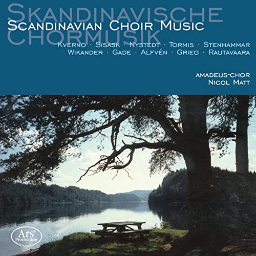 AMADEUS-CHOR; NICOL MATT - Scandinavian Choir Music - Import CD