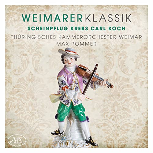 Thuringesches Kammerorchester Weimar - Weimarer Klassik 3 - Import CD
