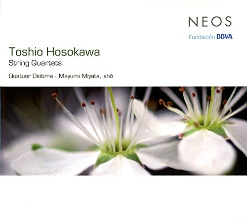 Quatuor Diotima - String Quartets - Import SACD Hybrid