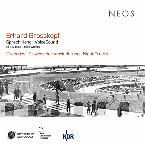 Grosskopf - Sprachklang / Voicesound - Import CD