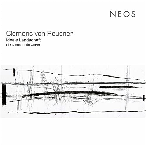 Clemens Von Reusner - Ideale Landschaft - Import SACD Hybrid