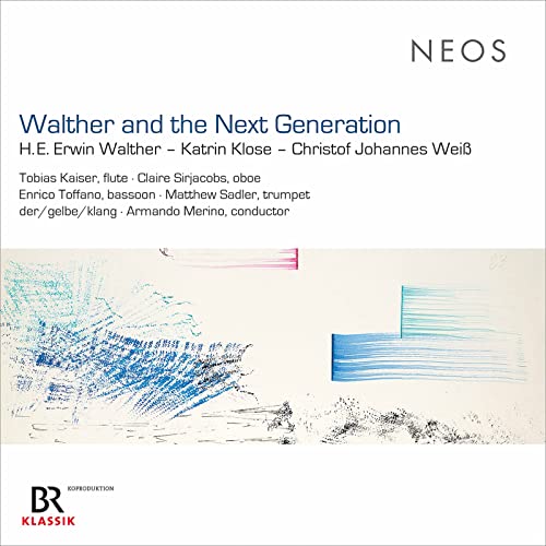 Der - Walther And The Next Generation - Import CD