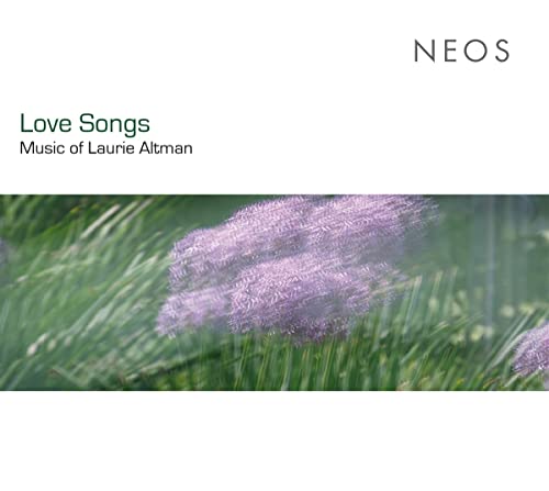 Altman, Laurie (1944-) - Love Songs: Altman(Br)Sieber / Ensemble - Import CD