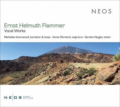 Flammer, Ernst Helmuth (1949-) - Vocal Works: Voxnova Italia - Import CD