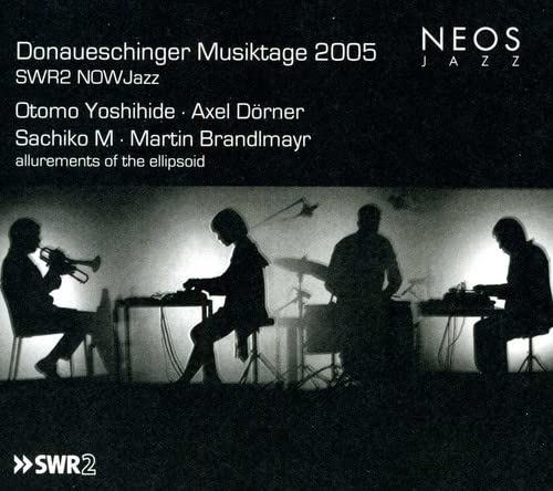 Yoshihide - Donaueschinger Musiktage 2005 - SWR2 NOWJazz - Import 2 SACD Hybrid