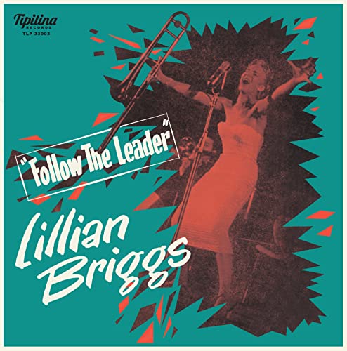 Lillian Briggs - Follow The Leader  - Import 10inch